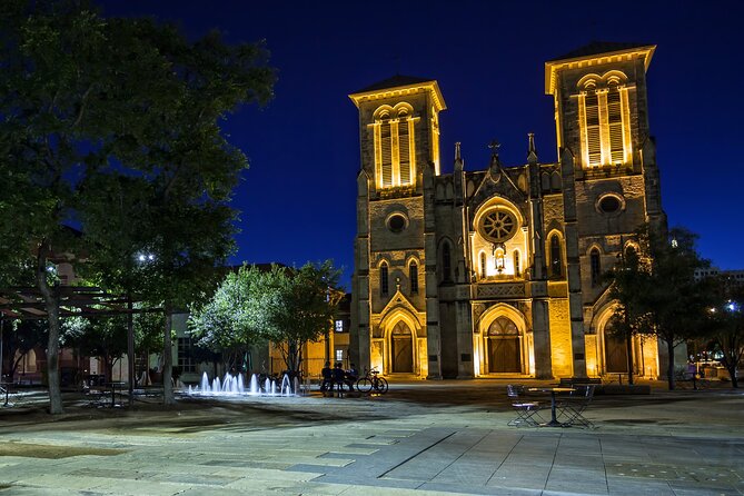 Self-Guided Ghost Audio Tour in San Antonio App With EMF Reader - Good To Know