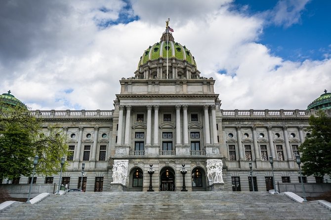 Self-Guided Harrisburg Scavenger Hunt: Capitol Reflections - About Your Stay