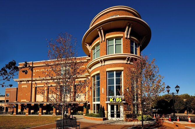 Self-Guided Huntersville Scavenger Hunt: Happy Huntersville - About Your Stay