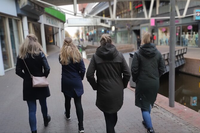 Self-Guided Interactive Walking Tour in the Centre of Zaandam - Good To Know