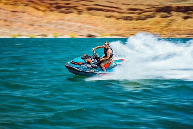 Self-Guided Jetski Adventure - Good To Know