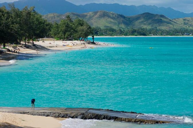 Self-Guided Kayaking Tour in Kailua Bay Review - Overview of the Tour