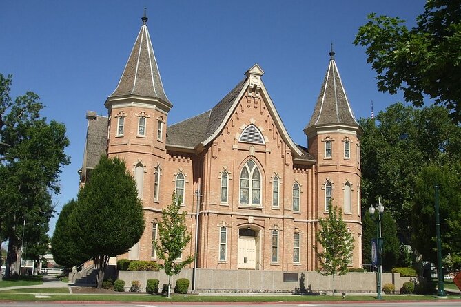 Self-Guided Scavenger Hunt: A Provo Peak - About Your Stay