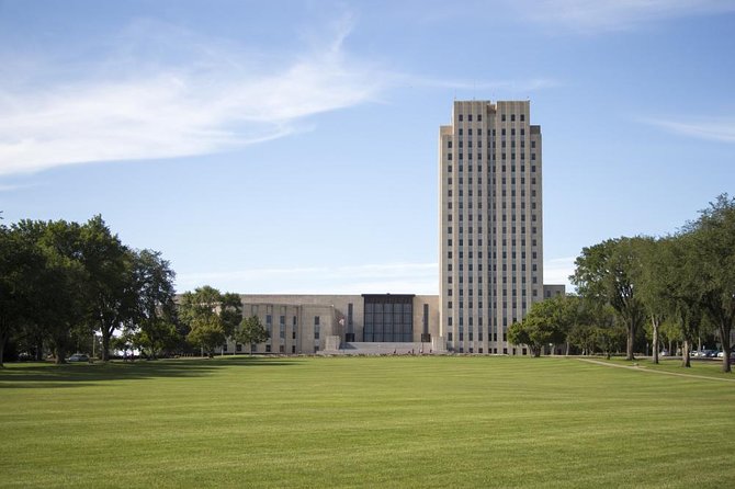 Self-Guided Scavenger Hunt: Beautiful Bismarck - Good To Know