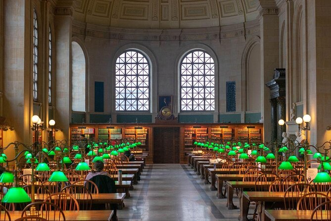 Self-Guided Scavenger Hunt: Boston Back Bay & Beyond - About Your Stay