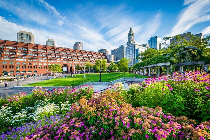 Self-Guided Scavenger Hunt: Boston Parks & Works of Art - About Your Stay