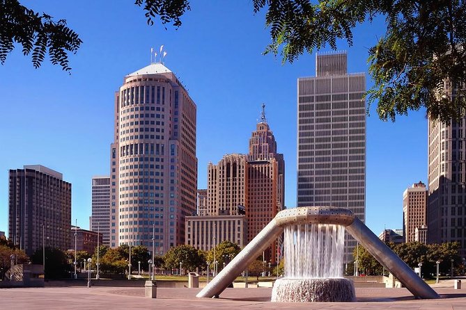 Self-Guided Scavenger Hunt: Detroit Roll Through Motor City - About Your Stay