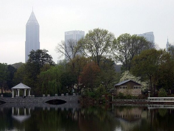 Self-Guided Scavenger Hunt: Finding Peace in Piedmont Park - Good To Know