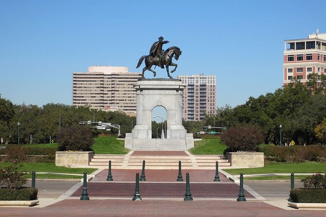 Self-Guided Scavenger Hunt: Houstons Museum District - Good To Know