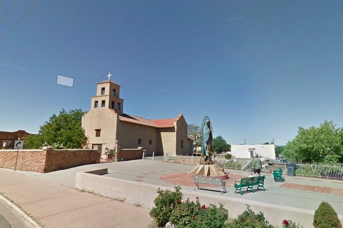 Self-Guided Scavenger Hunt Review: Santa Fe Adventure - Overview of the Activity