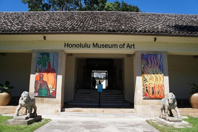 Self-Guided Scavenger Hunt: Royal Views Of Honolulu - Good To Know