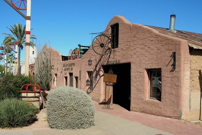 Self-Guided Scavenger Hunt: Scottsdale Old West Meets Modern Art - Uncovering Scottsdales Hidden Gems