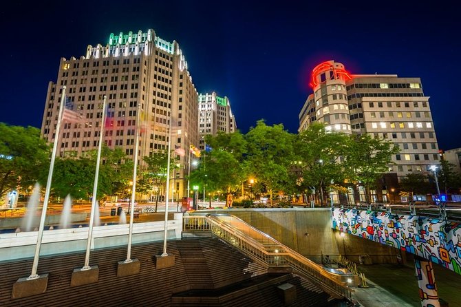 Self-Guided Scavenger Hunt: The Fine (Art) Life in Bethesda - Good To Know