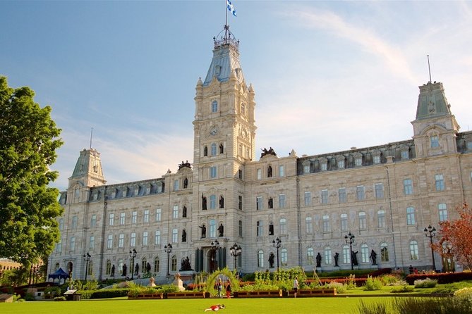 Self-Guided Scavenger Hunt: The Horrors of Quebec City! - Good To Know