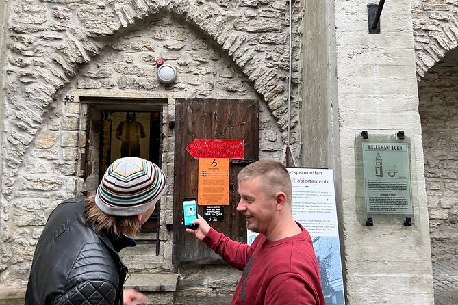 Self-Guided Secrets of Tallinn Exploration Game - Meeting Details
