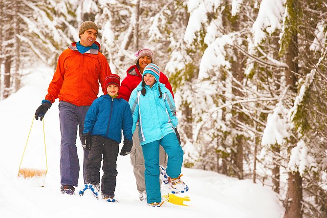 Self-Guided Snow Shoe Tours - Good To Know