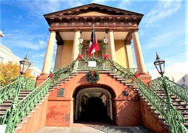 Self-Guided The French Quarter Charleston Solo Walking Tour - Good To Know