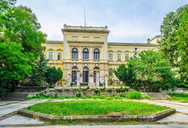 Self-Guided Tour in Varna Archaeological Museum + Ticket - Key Points