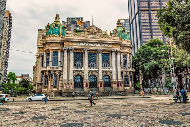 Self-Guided Tour of Rios Journey From Colonialism to Democracy - About Your Stay