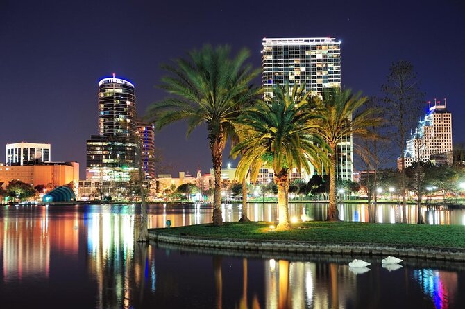 Self-Guided Walking Audio Tour Around Lake Eola in Orlando - About Your Stay