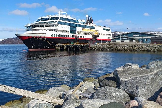 Self-Guided Walking Tour of Kirkenes: City Between East and West - Key Points