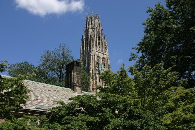 Self-Guided Yale Scavenger Hunt: Yale & Beyond - About Your Stay