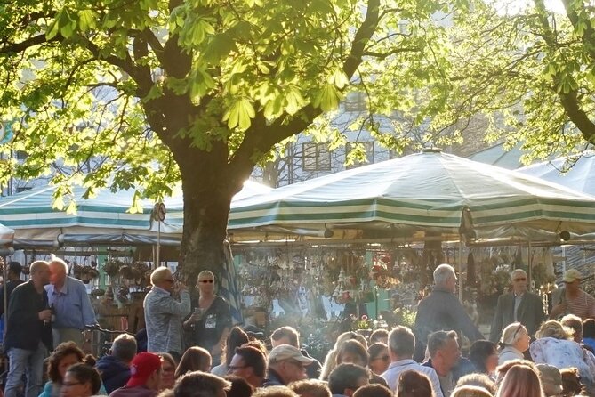 Self-Paced Audio Guide to Munichs Cafés and Culinary Highlights - Good To Know