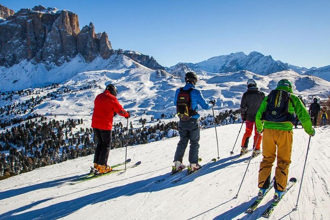 Sellaronda Ski & Snowboard Tour
