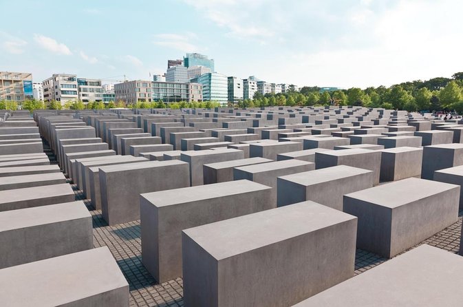 Semi-Private Berlin - Jewish Heritage Shore Excursion From Warnemünde & Rostock - Key Points