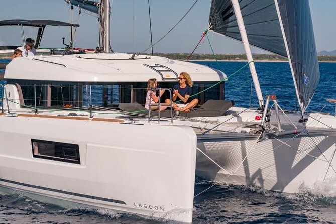 Semi Private Cruise With Luxury Catamaran in Delos and Rhenia Islands - Good To Know