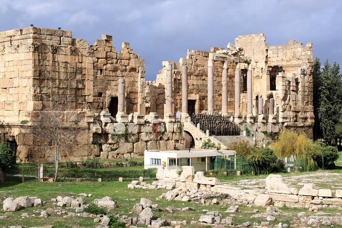 Semi-Private Guided Tour to Baalbek, Anjar and Ksara With Lunch - Key Points
