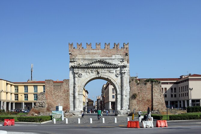 Semi-Private Rimini Tour of City Highlights With Top-Rated Guide - Tour Highlights
