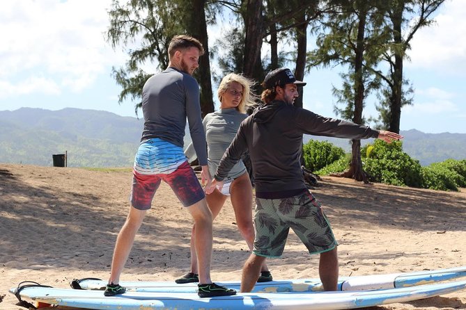 Semi-Private Surf Lesson - Good To Know