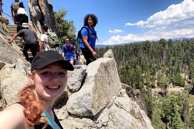 Semi Private Tour to Sequoia National Park With Lunch - Good To Know