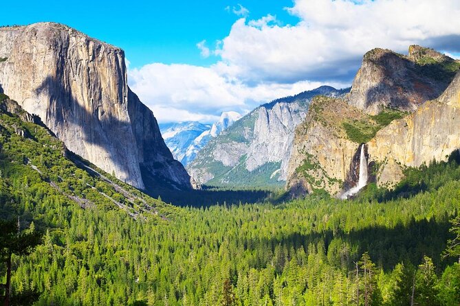 Semi Private Yosemite Valley Tour With Hotel Pick up and Lunch - Good To Know