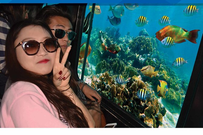 Semi-Submarine, Snorkeling Sea Trip With Transfer – Hurghada - Good To Know