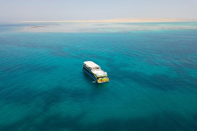 Semi Submarine Tour With Snorkeling and Transfer - Hurghada - Itinerary Details