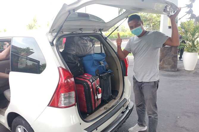 Seminyak to Ubud Private Hotel Transfer - Good To Know