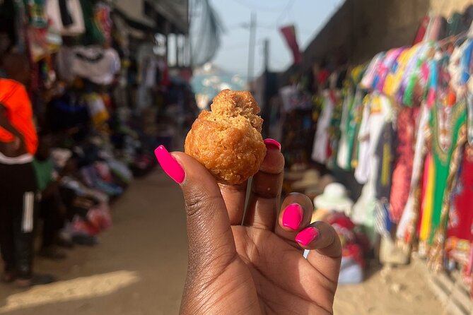 Senegalese Street Food Tour in Dakar - Key Points