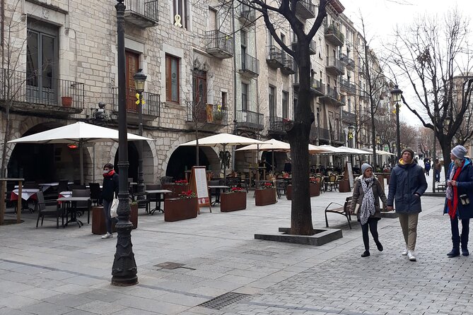 Sensations of Girona - Overview of the Tour