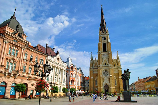 Serbia Travel, Novi Sad, Tara Park, Uvac Canyon, Stendnica Monastery, 4 Days Tour - Exploring Belgrades Historical Sights