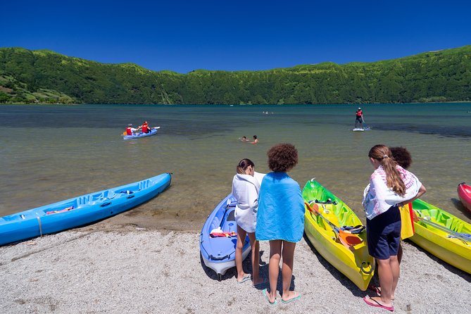 Sete Cidades Kayak Rental - Good To Know