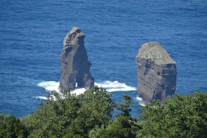 Sete Cidades Lagoon of Fire Furnas Northeast €135 per PERSON Lunch - Good To Know