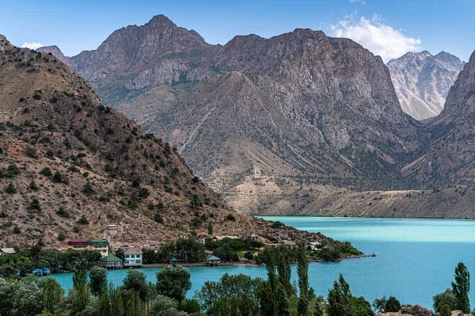 SEVEN LAKES From Samarkand, One-Day Tour - Good To Know