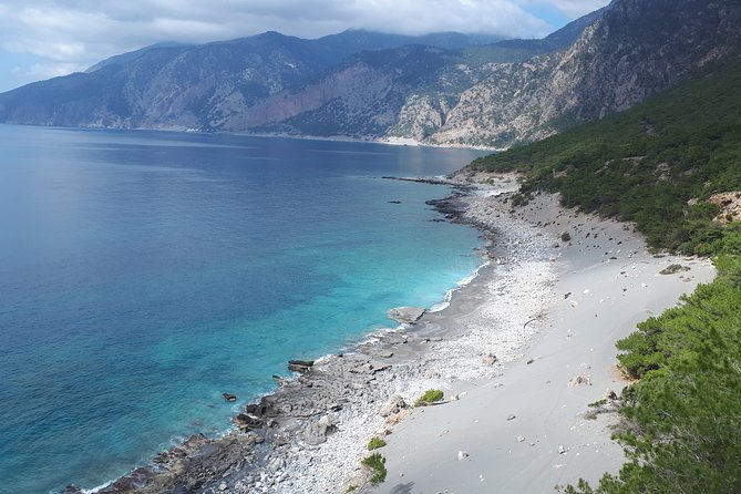 SFAKIA-AGIA ROUMELI Hike Adventure Review - Key Points