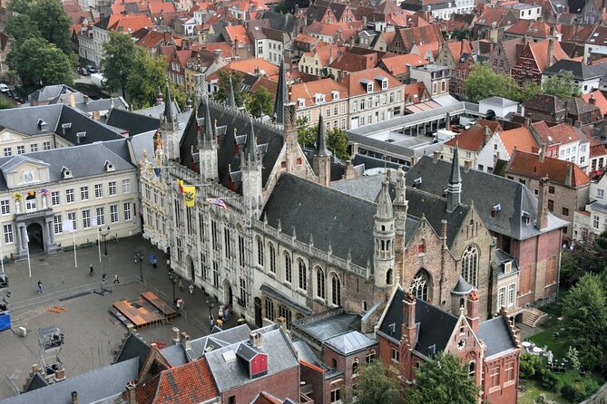 Shades of Brugge" Photo Tour - 3hr Private City Tour & Workshop - Good To Know