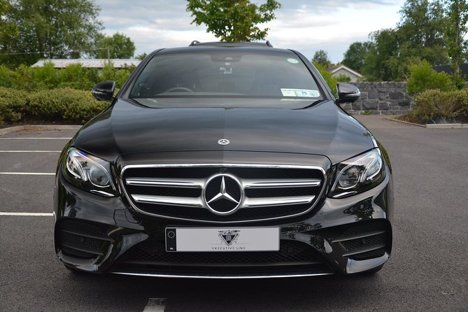 Shannon Airport to Mount Falcon Estate Private Car Service - Key Points