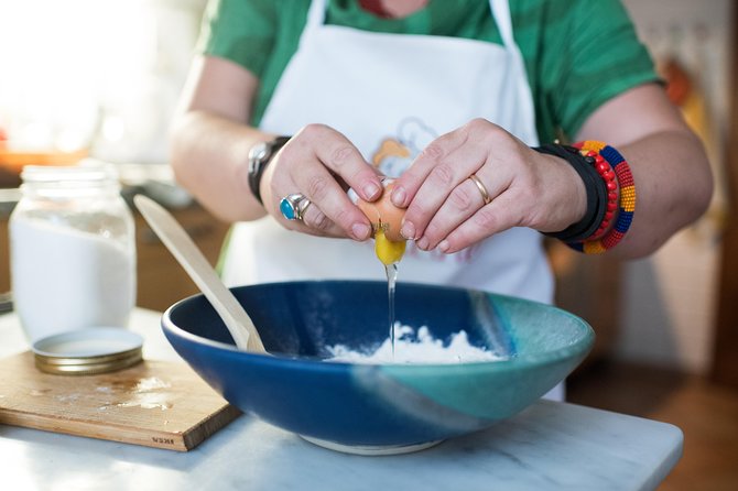 Share Your Pasta Love: Small Group Pasta and Tiramisu Class in Arezzo - Pricing and Booking Details