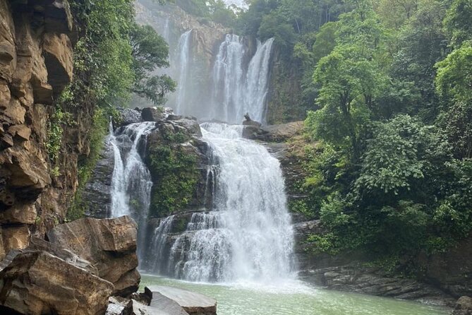 Shared 6 Hours Nauyaca Waterfall Adventure - Good To Know