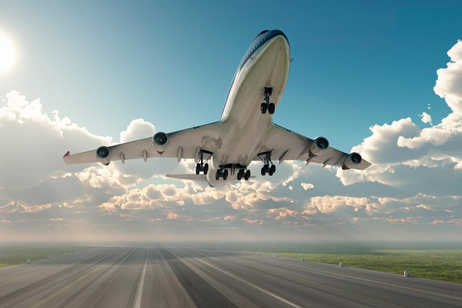 Shared Departure Transfer: Algarve Hotels to Faro Airport - Good To Know